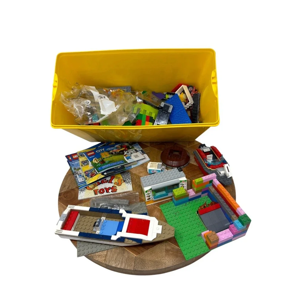 Lego mixed collection